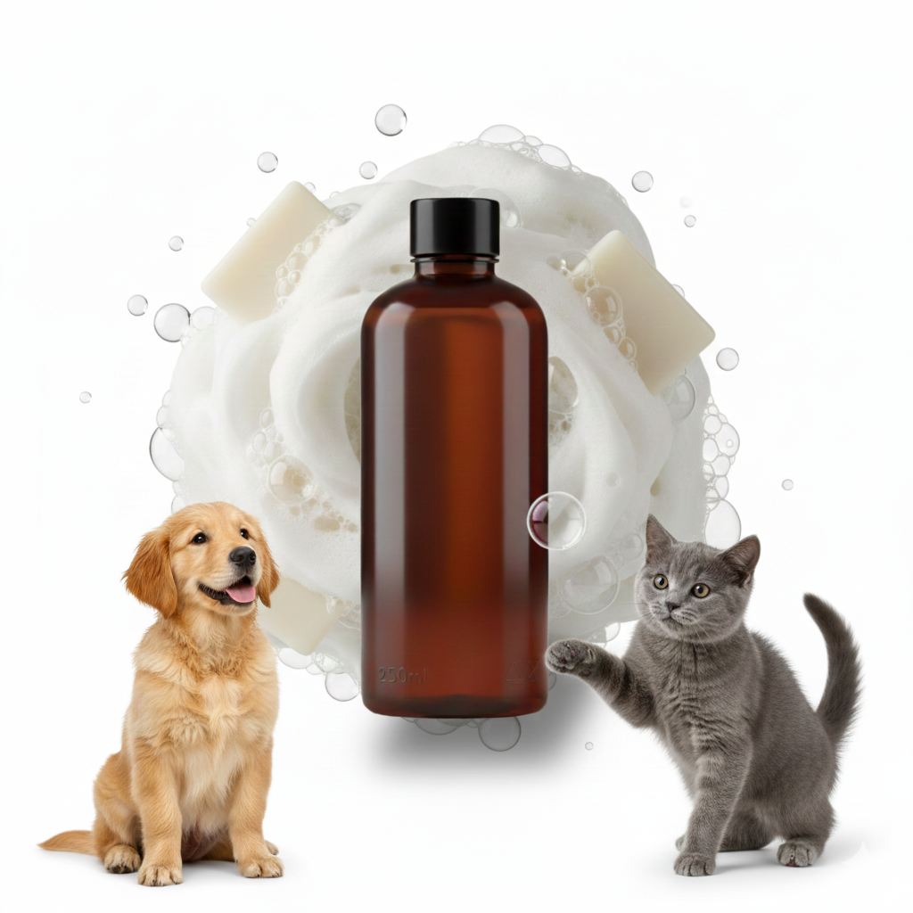 Esencia Concentrada Neutrodor Mascotas