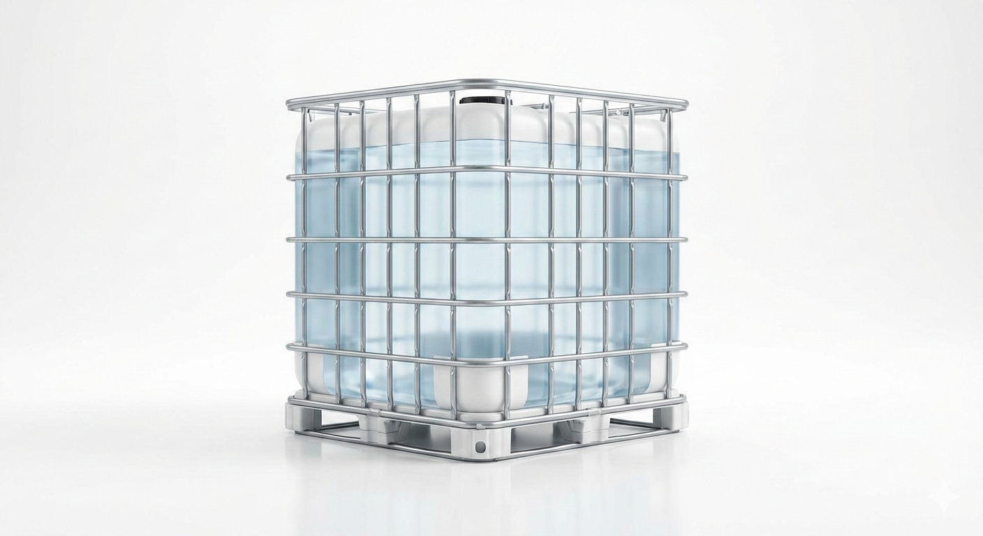 Agua Desmineralizada