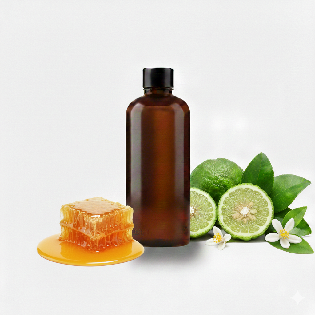 Esencia Concentrada Bergamota