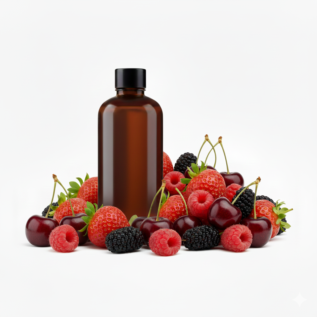 Esencia Concentrada Frutos del Bosque