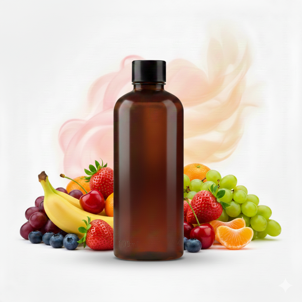 Esencia Concentrada Tutti Frutti